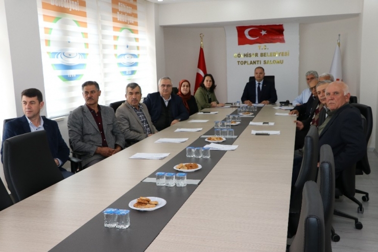 Burdur’da İdlib Şehitleri Anıldı