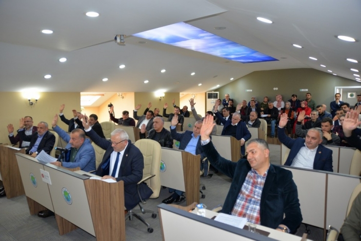 Hendek Sokak Ve Caddelerinde Şehitlerin Adı Yaşatılacak