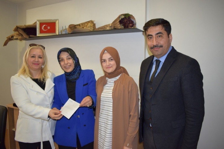 Hizmet-iş Sendikası’ndan Türk Silahlı Kuvvetleri’ne Bağış