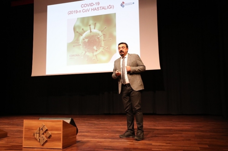 Hkü’de Korona Virüs Uyarısı