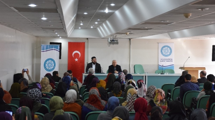 Hrü’de Bahar Kalkanı Şehitlerine Hatim Bağışı