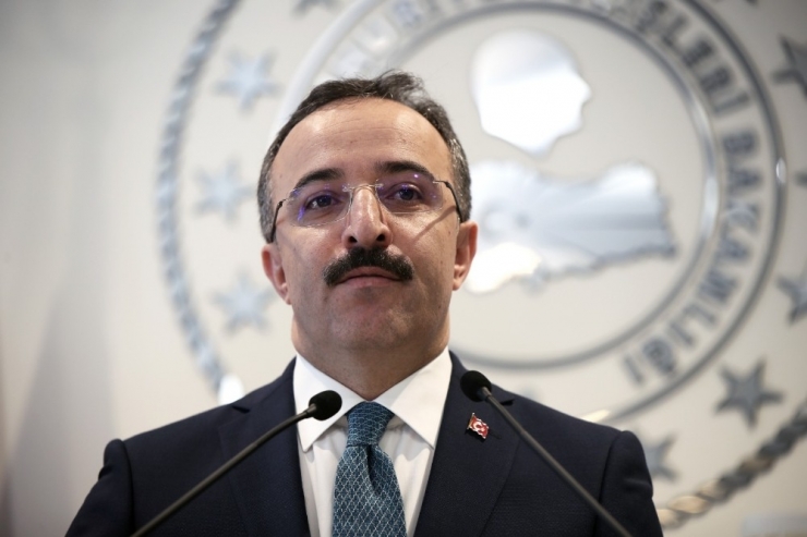 İçişleri Bakan Yardımcısı Çataklı: “Güvenlik Görevlilerimiz Ege’den Geçişlere İzin Vermemektedir”
