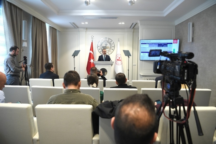 İçişleri Bakan Yardımcısı Çataklı: “Güvenlik Görevlilerimiz Ege’den Geçişlere İzin Vermemektedir”