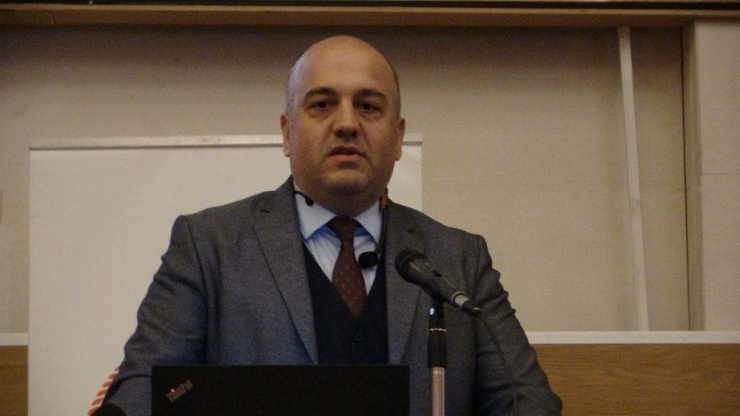 Din Görevlileri Madde Bağımlılığı Ve Zararları Konusunda Bilgilendirildi