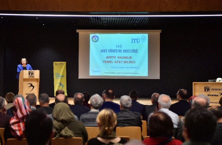 Beylikdüzü’ne Deprem Parkı Kazandırılacak