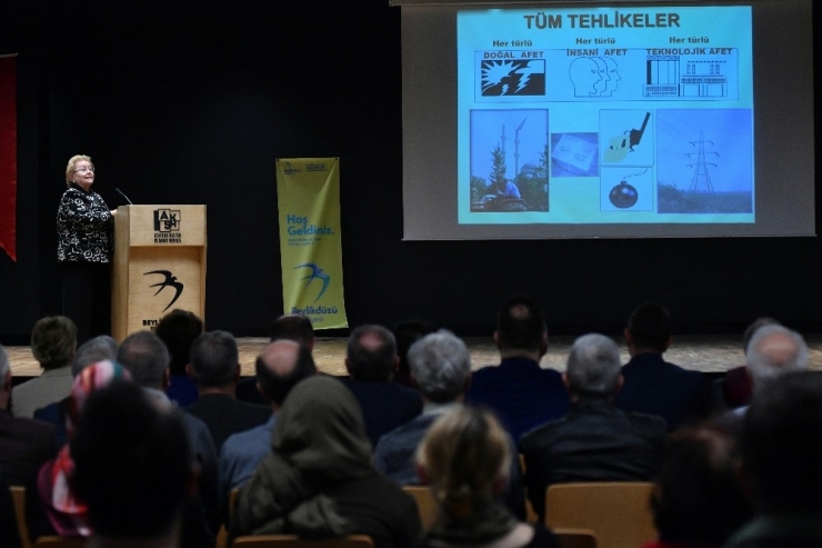 Beylikdüzü’ne Deprem Parkı Kazandırılacak