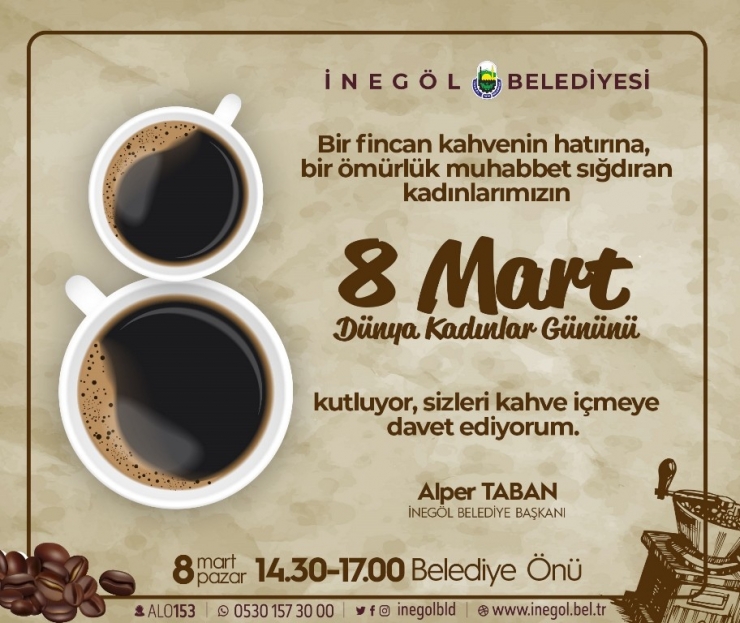 Kadınlar Gününe Özel, Hayat Ve Alışveriş Fuarı Açılıyor