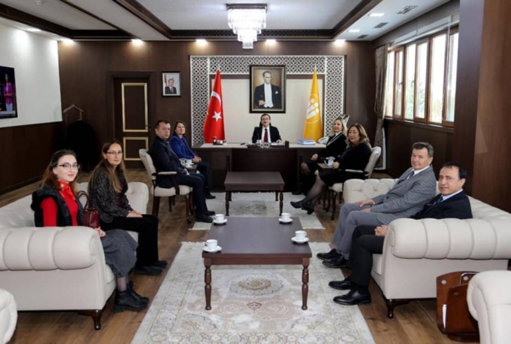 İnönü Üniversitesi Tıp Fakültesi Akredite Edildi