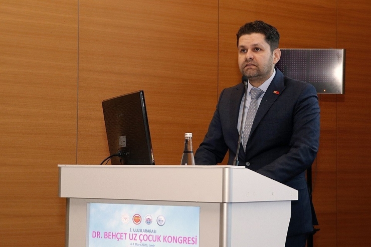 Uluslararası Çocuk Kongresi İzmir’de Başladı