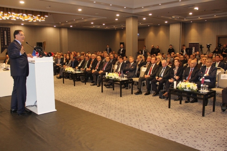 Başdenetçi Malkoç: “Kamu Denetçiliği Kurumu, Devletle Millet Arasında Barış Köprüsüdür”