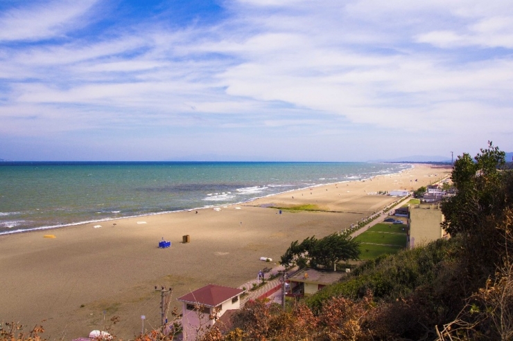 Karacabey’de Sportif Olta Balıkçılığı Turnuvası Heyecanı