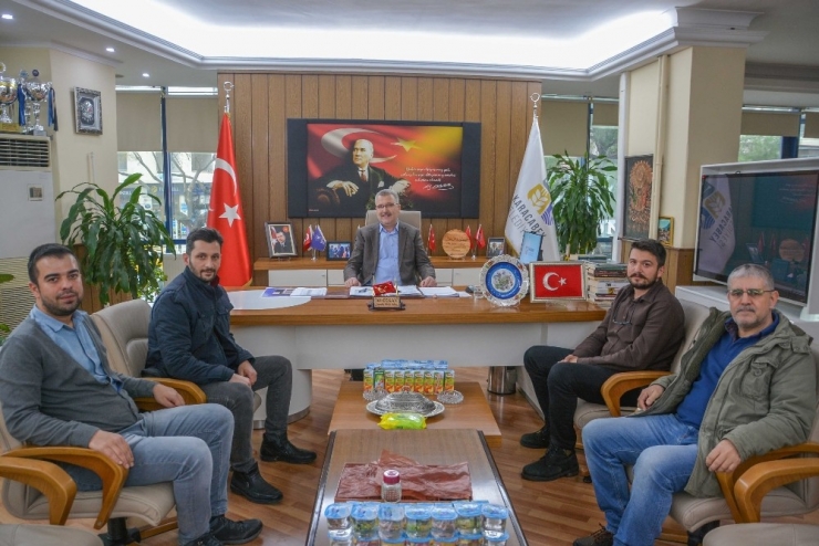Karacabey’de Sportif Olta Balıkçılığı Turnuvası Heyecanı