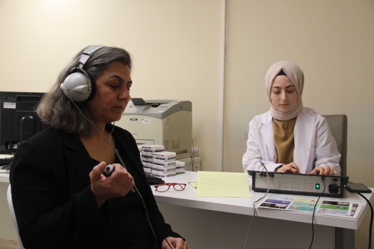 Kartal Belediyesi’nden ‘Dünya Kulak Ve İşitme Günü’ne Özel Sağlık Taraması