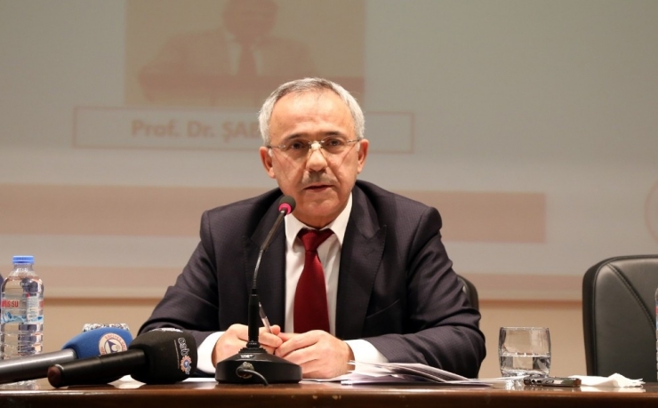 Kayso Meclis Başkanı Özkaya, “Genç Nüfusumuzu İyi Değerlendirmeliyiz”