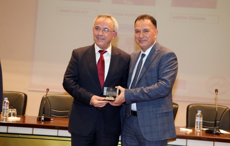 Kayso Meclis Başkanı Özkaya, “Genç Nüfusumuzu İyi Değerlendirmeliyiz”