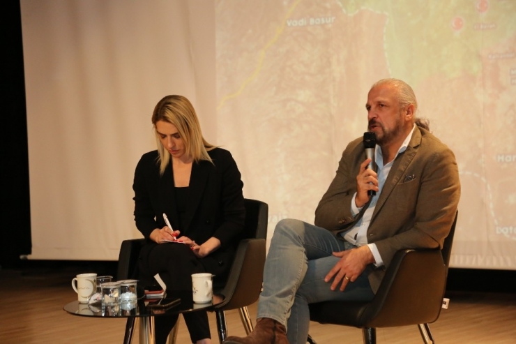 Mete Yarar: "Suriye’de Sahada En Güçlü Ordu Türk Askeri"