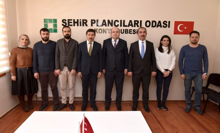 Başkan Kılca: “Stk’larımızın Proje Ve Fikirlerine Büyük Önem Veriyoruz”