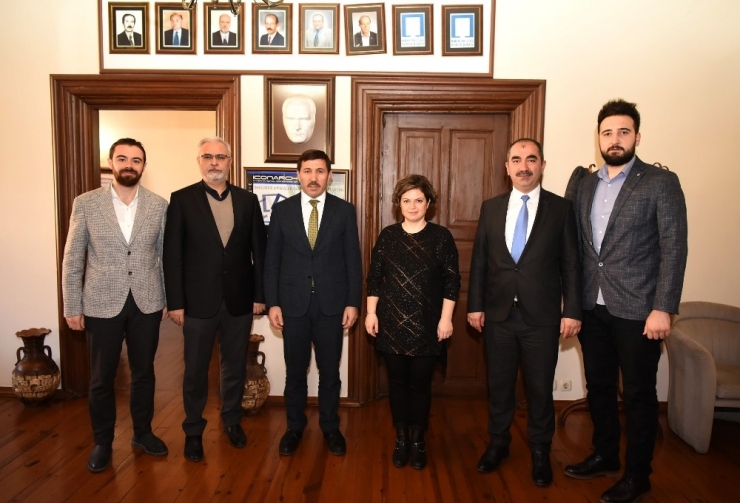 Başkan Kılca: “Stk’larımızın Proje Ve Fikirlerine Büyük Önem Veriyoruz”