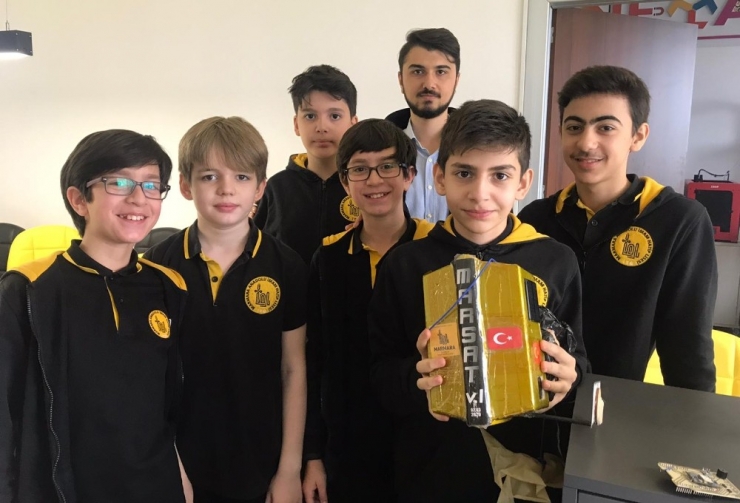 Küçük ’Bayraktarlar’