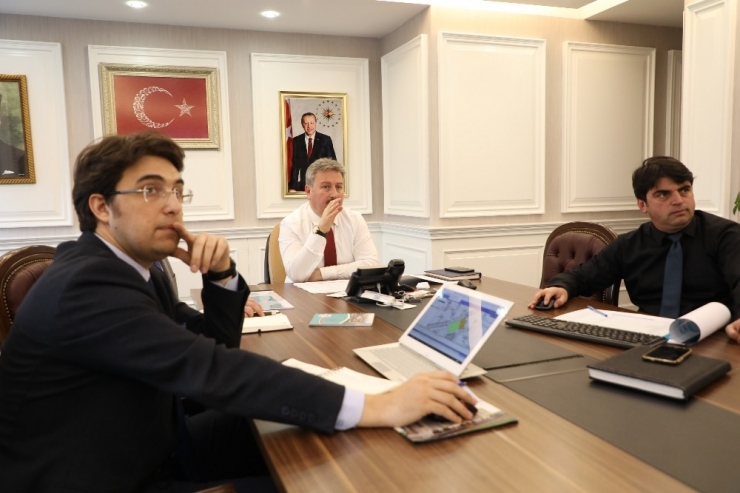 Melikgazi’de 2020 Yılı Park Yılı Olacak