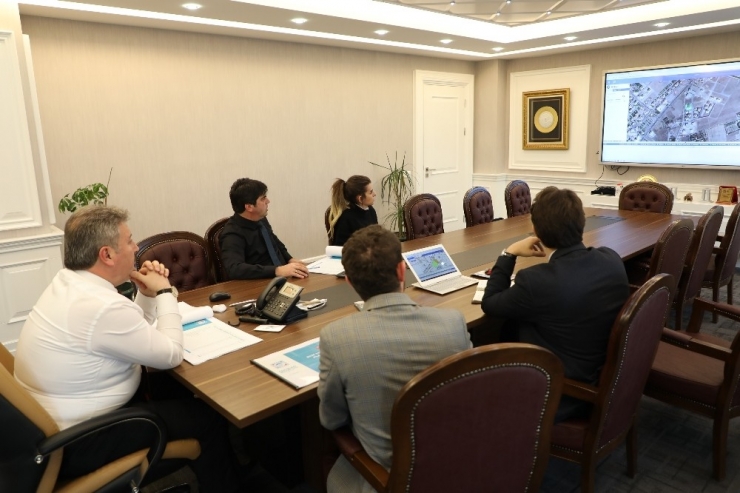 Melikgazi’de 2020 Yılı Park Yılı Olacak