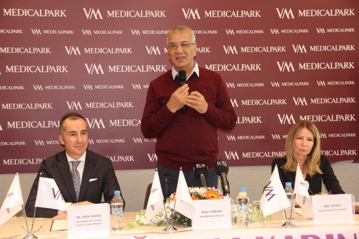 ‘Sağlıklı Kadın Sağlıklı Toplum’ Projesi Başladı