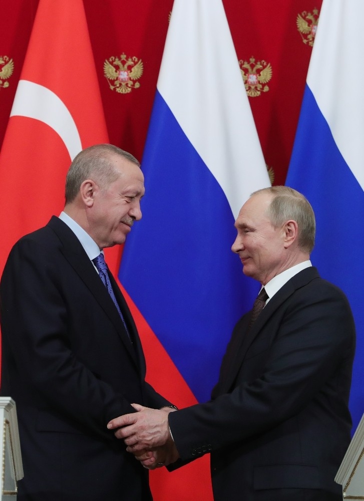 Türkiye Ve Rusya İdlib’de Ateşkes Konusunda Anlaştı