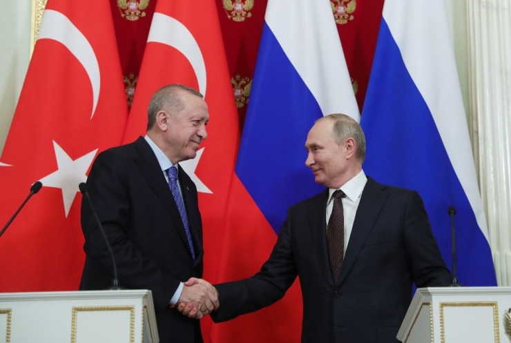 Türkiye Ve Rusya İdlib’de Ateşkes Konusunda Anlaştı