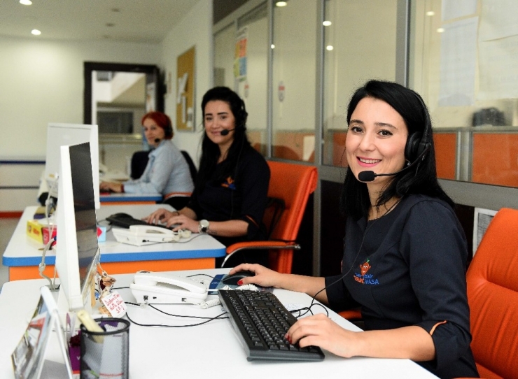 Turunç Masa’ya 9 Bin 345 Başvuru Yapıldı