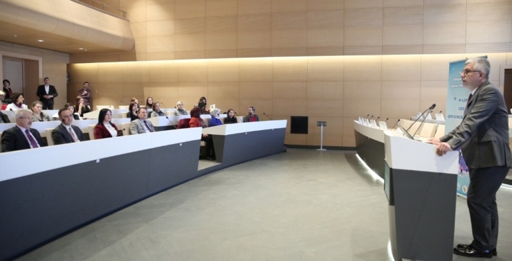 Nilüfer Sosyal Girişimcilik Merkezi Hayat Buluyor