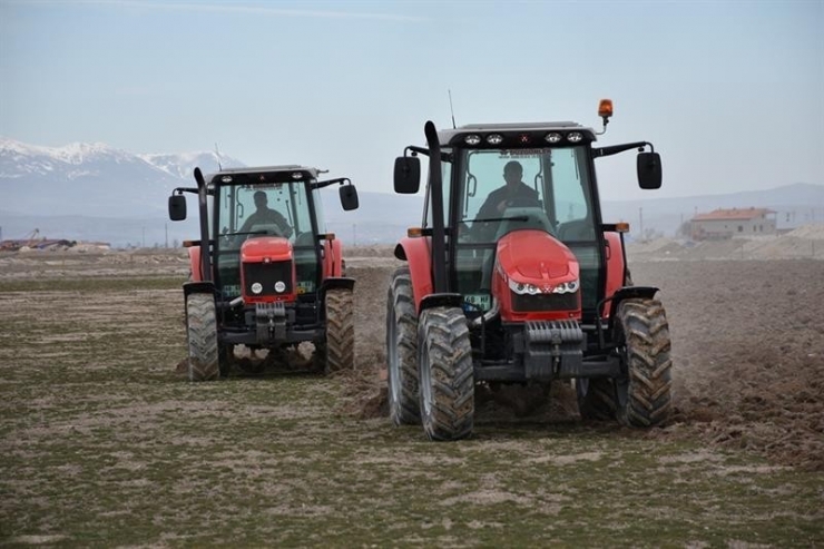Aksaray’da Meralar Gürleşiyor Hayvancılık Gelişiyor