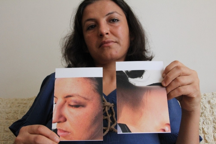 Karısına Söz Verdi, Tahliye Oldu