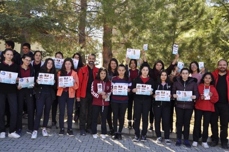 Suça Yönelimlerin Azaltılması İçin Seminerler Düzenleniyor