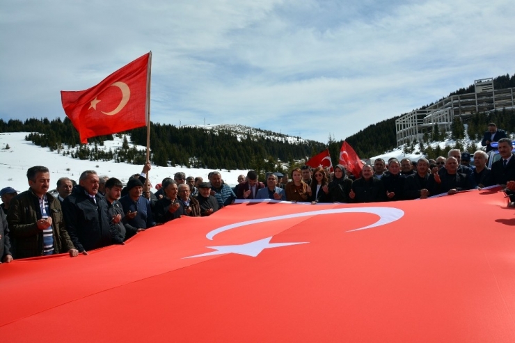 Ordu’dan ‘Bahar Kalkanı Harekatı’na Destek