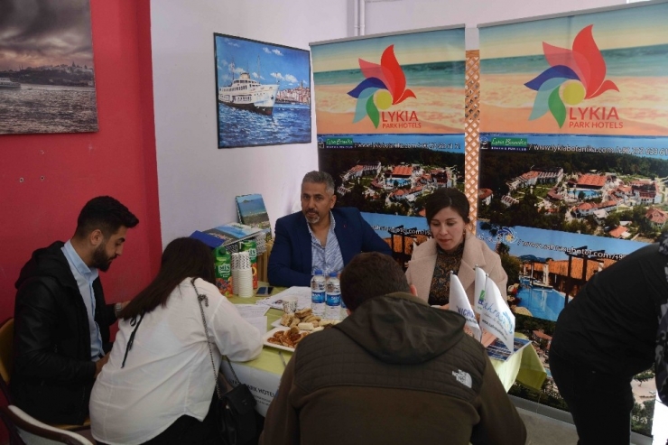 Ortaca’da Öğrenciler Sektörle Buluştu