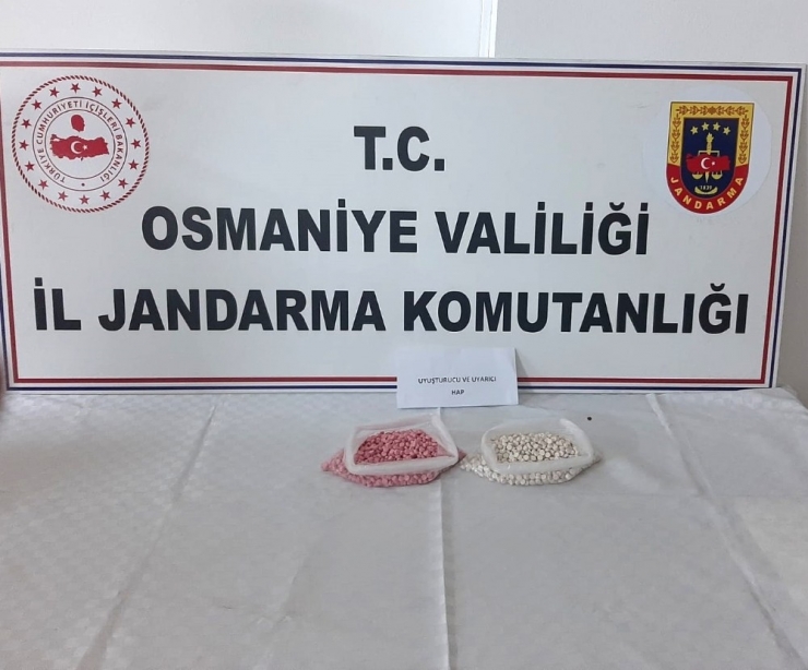 Osmaniye’de Uyuşturucu Operasyonu: 3 Tutuklama
