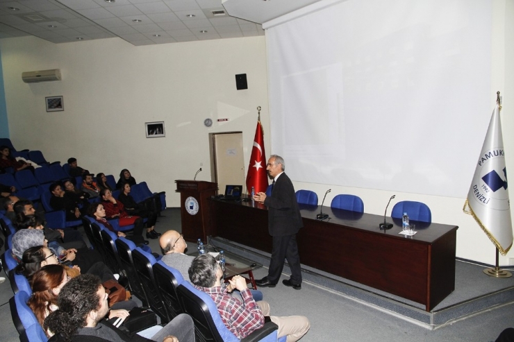 Prof. Dr. Halil Kumsar: "Denizli Bölgesi Deprem Açısından Risk Barındırıyor"