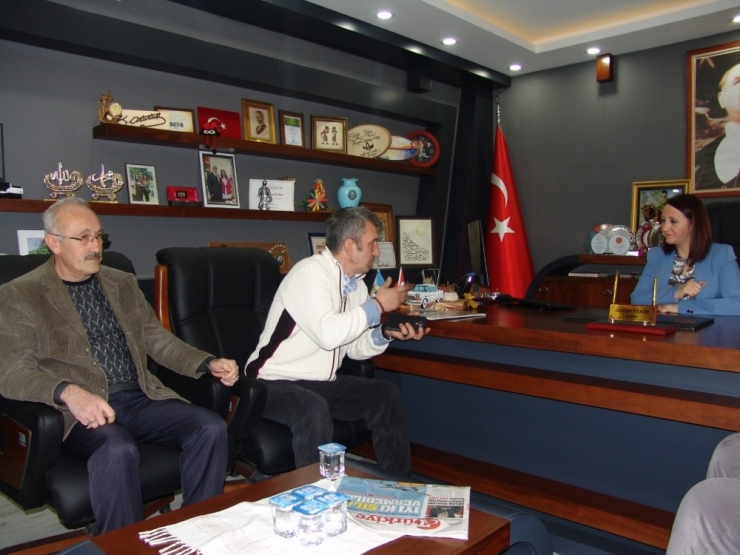 Pazaryeri Film Yapımcılarının Gözdesi Oldu