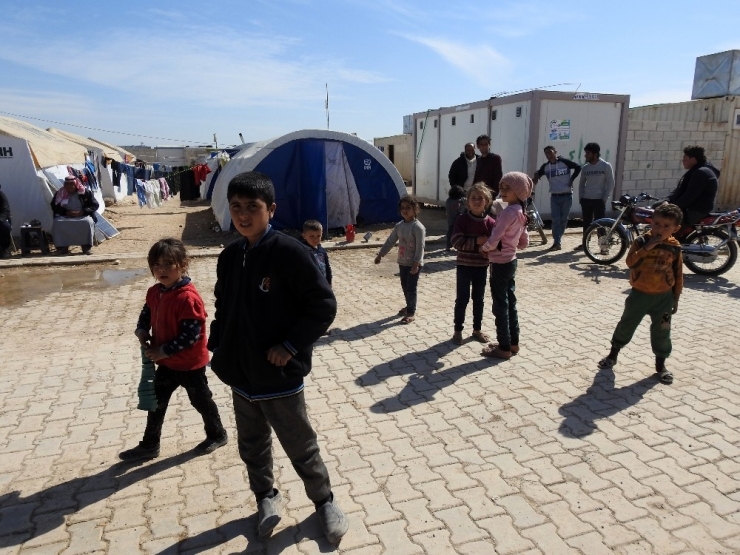 İdlibli Ailelerin Gözü Kulağı Erdoğan’ın Putin İle Yapacağı Görüşmede