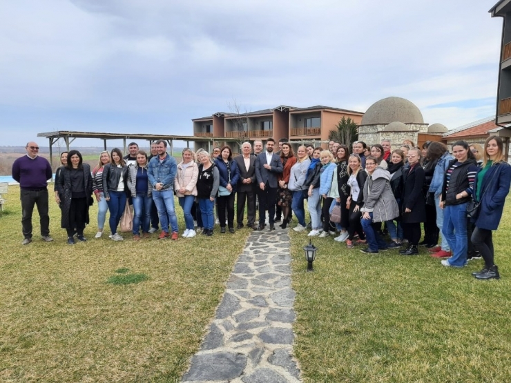 Rus Medyasından Sonra Rus Seyahat Acenteleri De Trakya’da