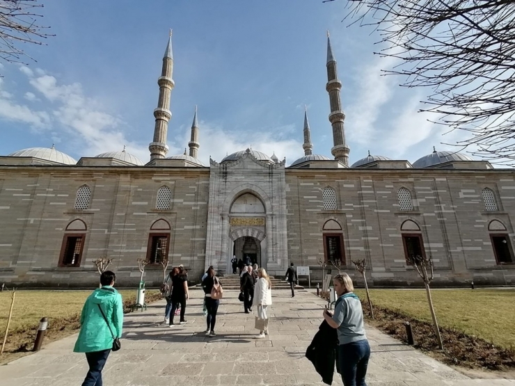 Rus Medyasından Sonra Rus Seyahat Acenteleri De Trakya’da