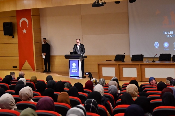 Saü’de, İdlib’de Şehit Düşen Askerler İçin Anma Törenleri Düzenlendi