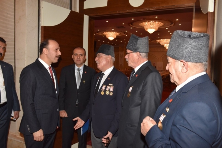 Şanlıurfa’dan Birlik Ve Beraberlik Mesajı