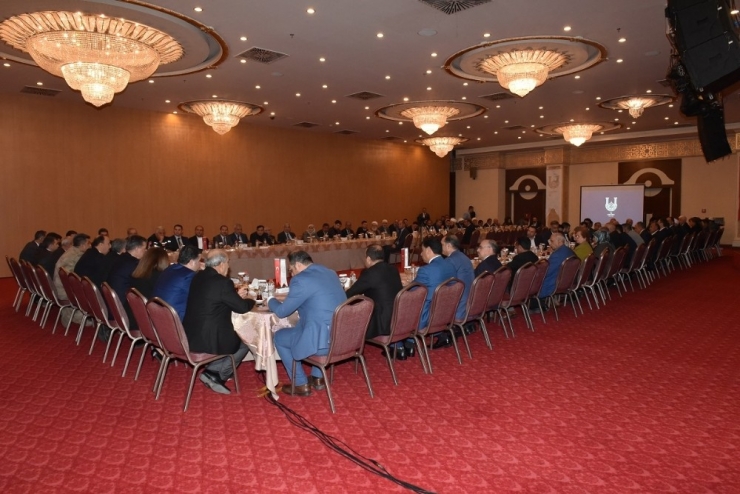 Şanlıurfa’dan Birlik Ve Beraberlik Mesajı