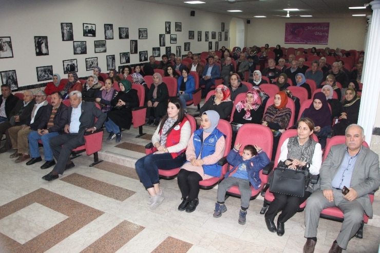 Jandarmadan ’Çocuk Ve Kadınlara Yönelik Şiddetle Mücadele" Semineri
