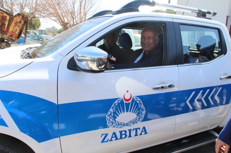 Söke Belediyesi Yeni Araçlarıyla Hizmet Gücünü Arttırıyor