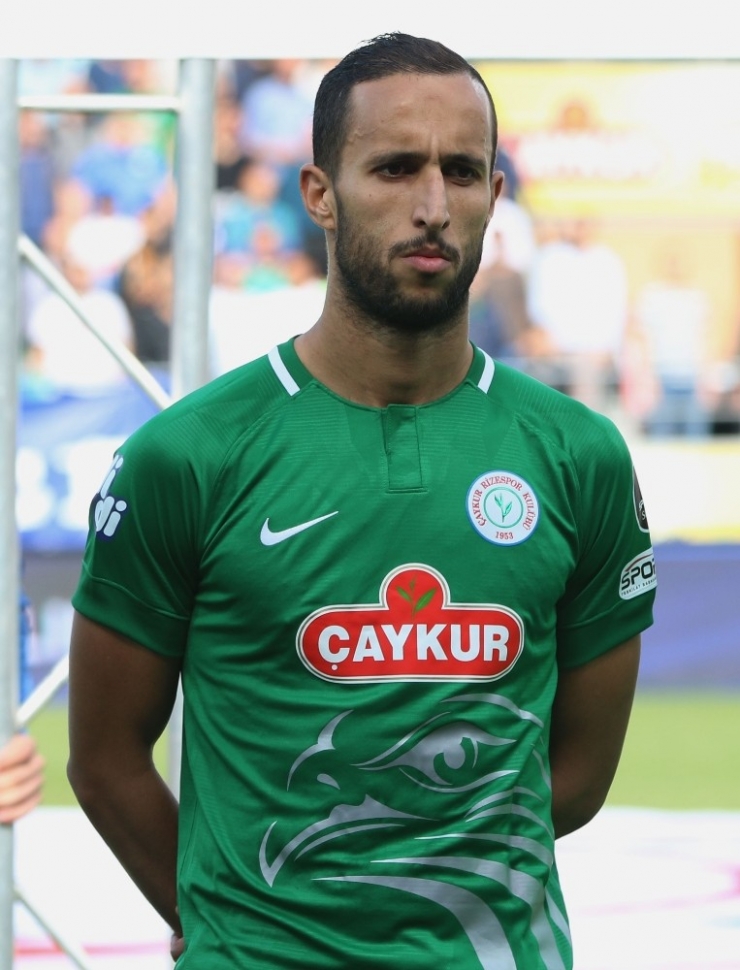 Çaykur Rizespor’dan Mohamed Abarhoun Açıklaması