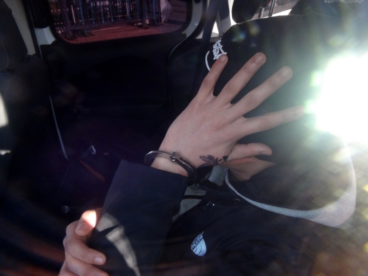 Taksim’de Taciz İddiasına Gözaltı