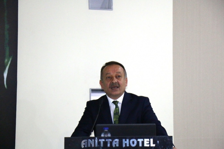 Tay Portal Eğitimi Çorum’da Başladı