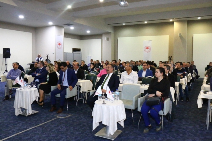 Tay Portal Eğitimi Çorum’da Başladı